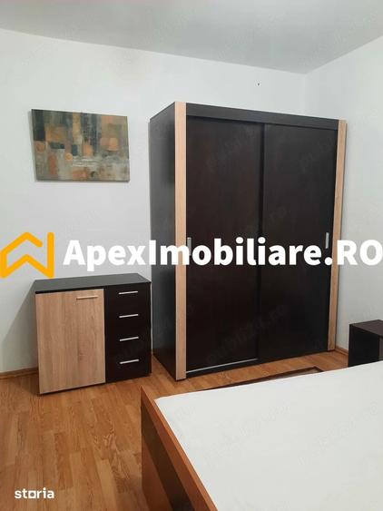 Apartament cu 2 camere semidecomandat în Vatra Luminoasă