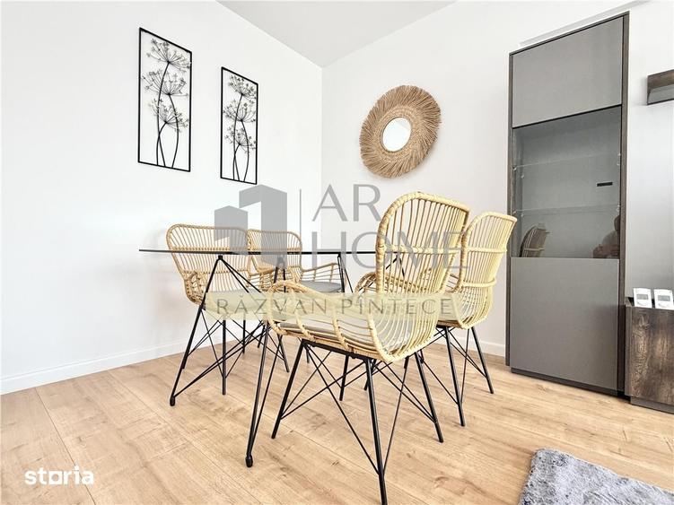 Apartament cu 2 camere în Nord