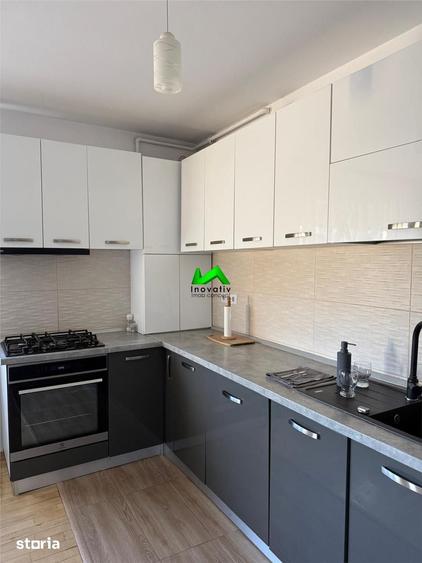 Apartament cu 3 camere în Lazaret