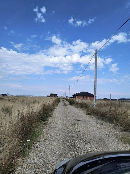 Teren de vanzare Cihei, com. Sanmartin, jud. Bihor - 3