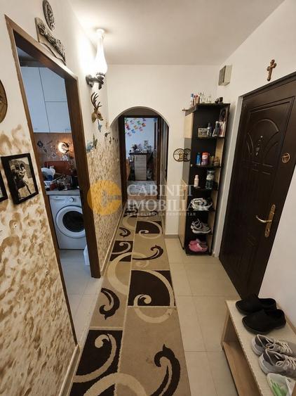 Apartament cu 2 camere, mobilat în Nicolina