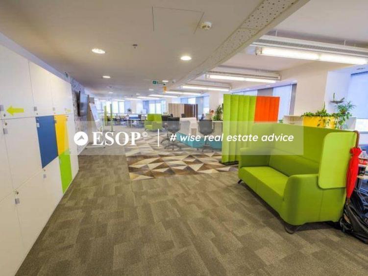 Spațiu comercial, de 1,157 mp, în Floreasca