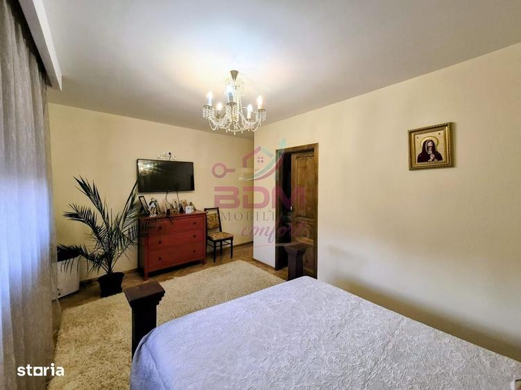 Casă cu 3 camere în Central