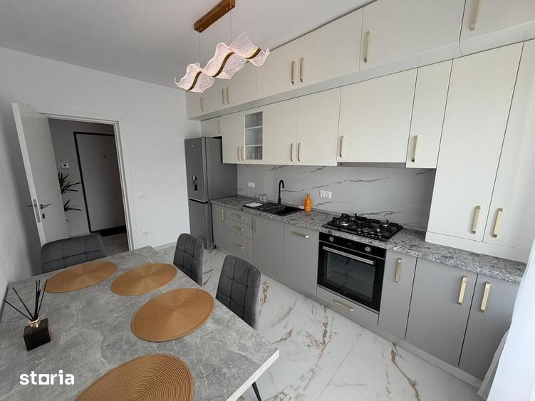 Apartament premium 2 dormitoare etaj 1 zona Doamna Stanca - 5