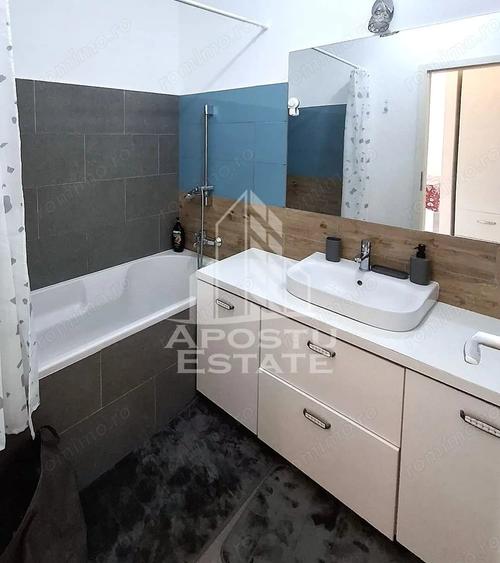 Apartament cu 2 camere decomandat în Aurel Vlaicu