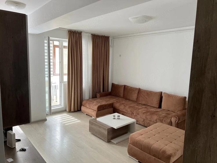 Apartament cu 2 camere decomandat în Chiajna
