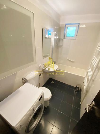 Apartament cu 2 camere semidecomandat, mobilat în Gheorgheni