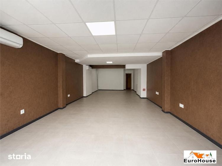 Spațiu comercial, de 75 mp, în Cetate