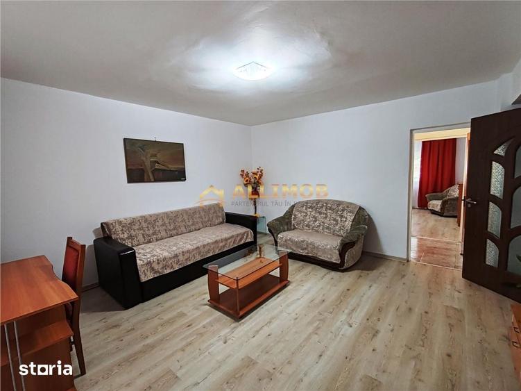 Apartament cu 2 camere semidecomandat în Democrației