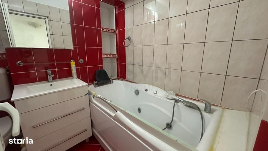 Apartament cu 4 camere în Alba Iulia