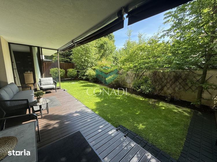 Apartament cu 3 camere în Băneasa