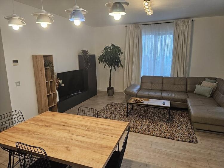 Apartament 3 camere Lux in zona Mihai Bravu - 8