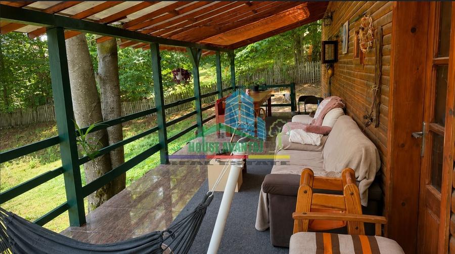 Duplex cu 4 camere cu Canalizare în Lepșa