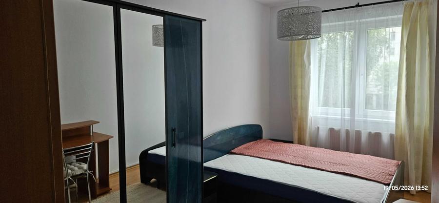 Apartament cu 2 camere decomandat, mobilat în Centrul Civic