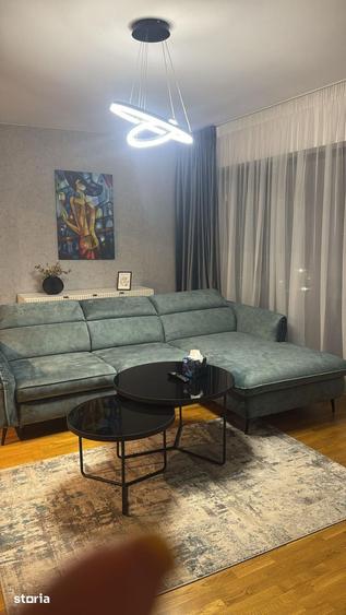 Apartament cu 2 camere în Băneasa