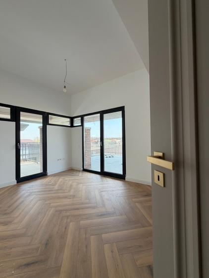 Penthouse exclusivist | terasă panoramică lac  | Lake View Garden | finisat - 12