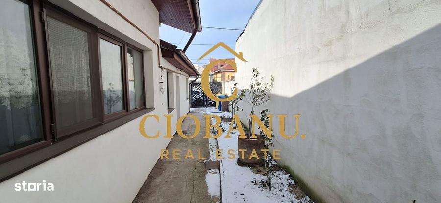 Casă cu 3 camere cu Teren 260 Mp în Central