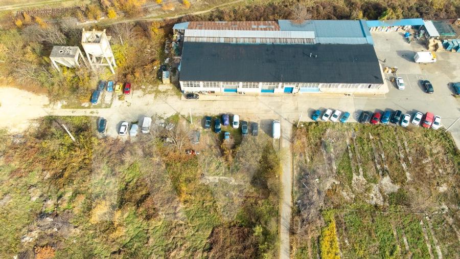 Teren Construcții intravilan de 5196 mp, în Trei Stejari