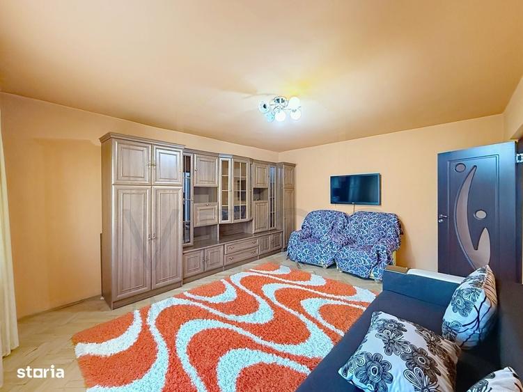 Apartament cu 2 camere decomandat în Mănăștur