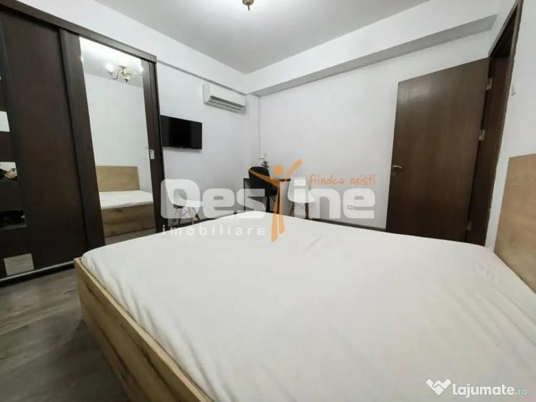 Apartament cu 3 camere decomandat în Lunca Cetățuii
