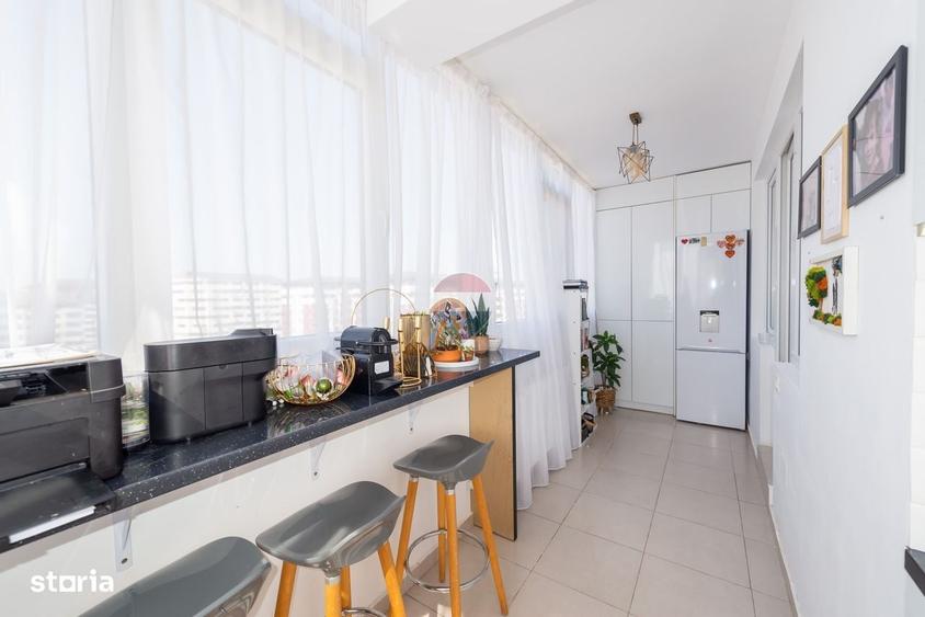 Apartament 3 camere Militari Residence, Ilie Petre - 5