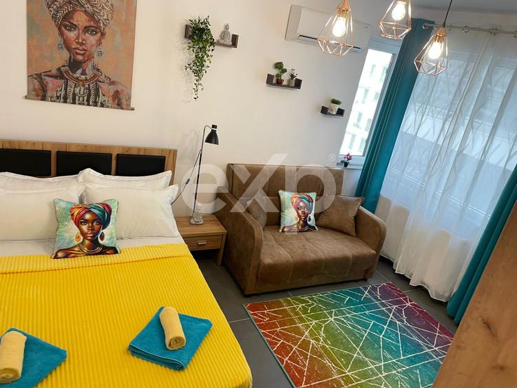 Garsoniera 40 m² , et 4/6, in Mamaia Nord - 1