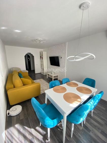 Apartament decomandat, 3 camere, 90 m2 - Sector 3