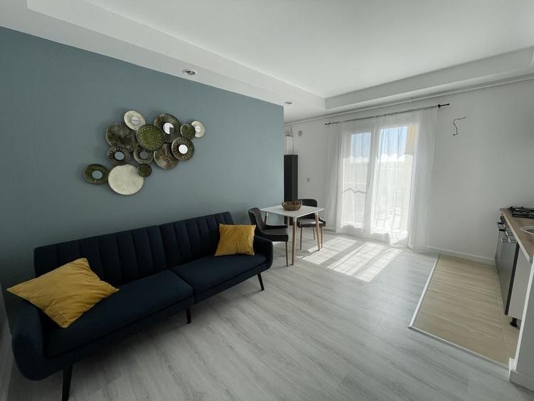 Apartament cu 2 camere decomandat în Ștefăneștii de Jos