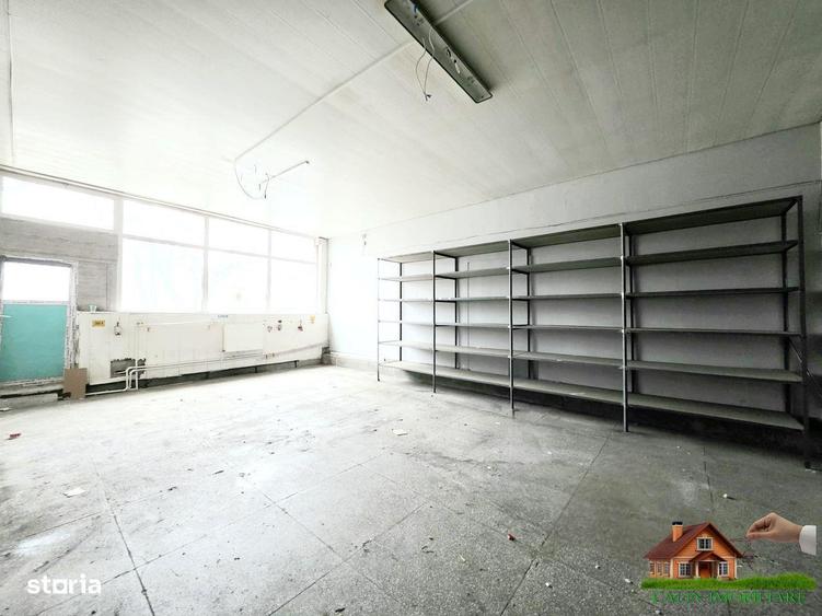 Spațiu comercial, de 210 mp, în Cug