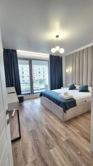 Apartament de inchiriat cu vedere la mare in complexul Sofi Residence6 - 3