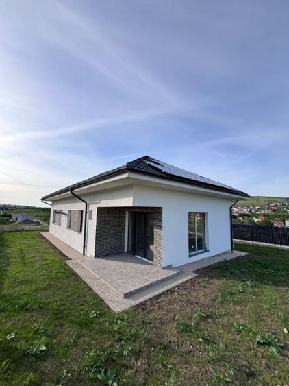Casa individuala NZEB, 170mp utili, 500mp teren, 3 parcari C - 7