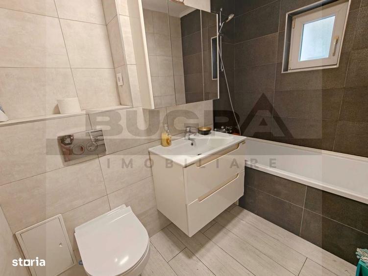 Apartament cu 3 camere decomandat în Zorilor