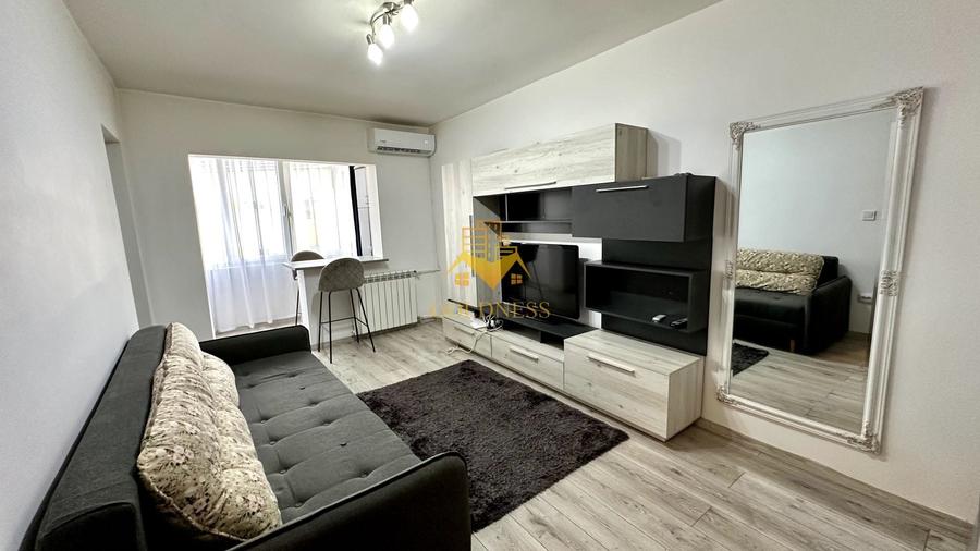 1 camera decomandată, Marasti, București, Lidl, Gorunului, The Office - 1