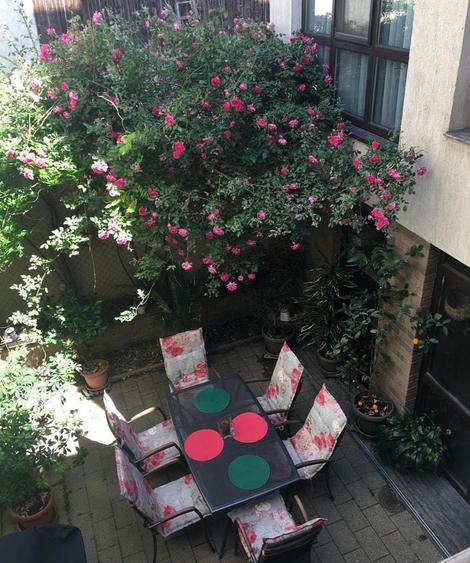 Casă cu 4 camere în Cotroceni