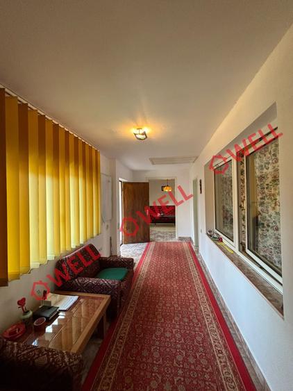 Casă cu 2 camere cu Teren 1663 Mp în Fișer