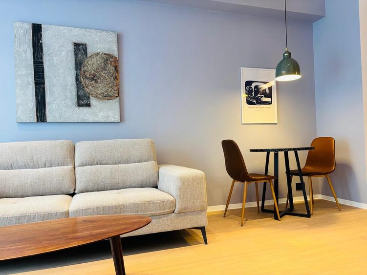 Apartament cu 2 camere semidecomandat, mobilat în Aviației — fotografia 3