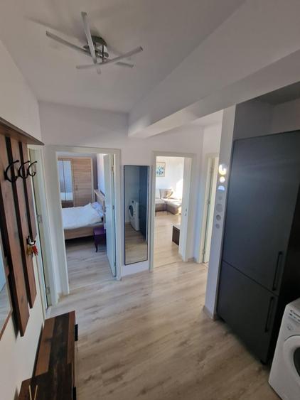 Apartament 2 camere de inchiriat, central, parcare privata - 7