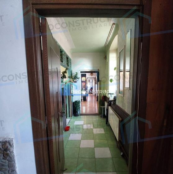 Apartament cu 3 camere decomandat, mobilat în Iosefin
