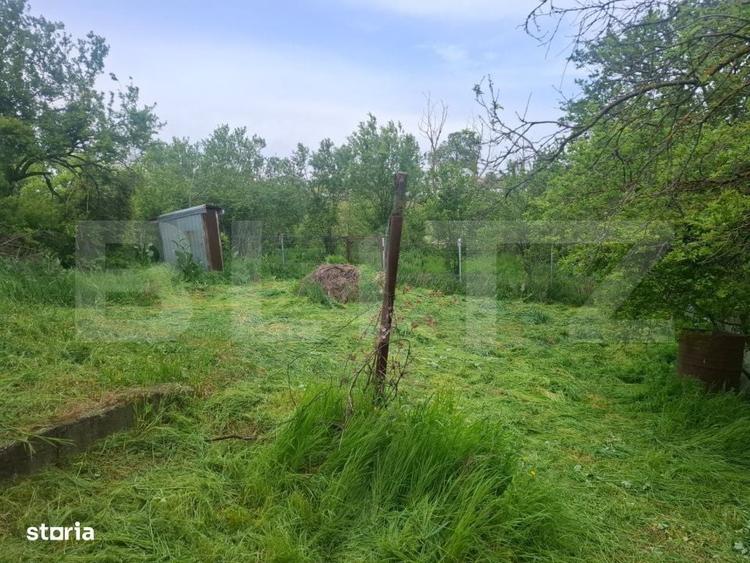 Casă cu 4 camere cu Teren 2300 Mp în Gura Șuții