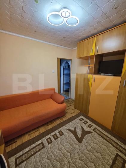 Apartament cu 2 camere semidecomandat, mobilat în Mănăștur