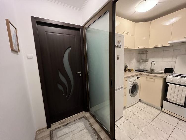 Apartament cu 2 camere decomandat în Lujerului