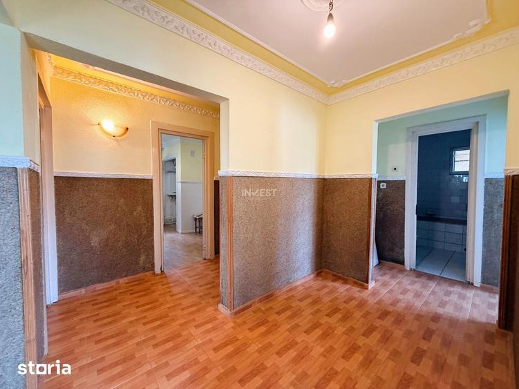 Apartament cu 4 camere în Frumoasa