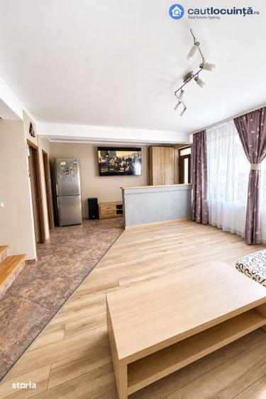 Casă cu 3 camere cu Teren 147 Mp în Andronache