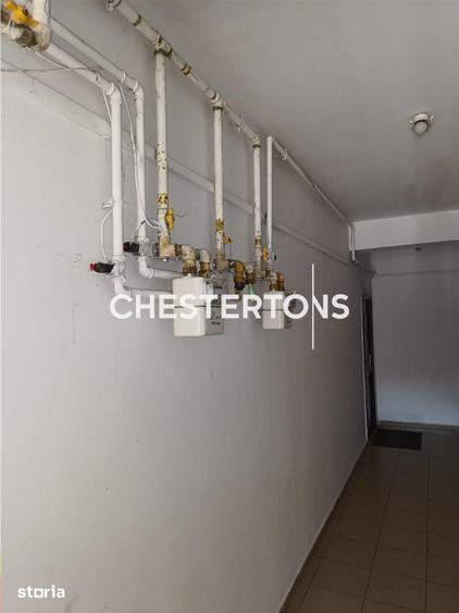 Apartament cu 2 camere si balcon ST=48mp situat la parterul unui bloc - 4