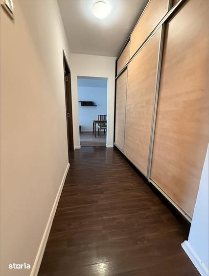 Apartament cu 2 camere decomandat în Tei