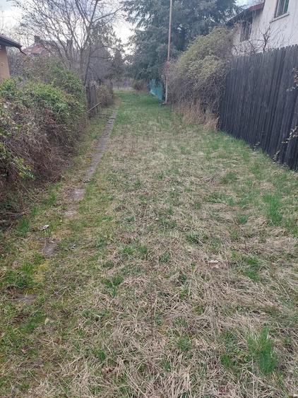 Teren de 690 mp, în Breaza de Sus