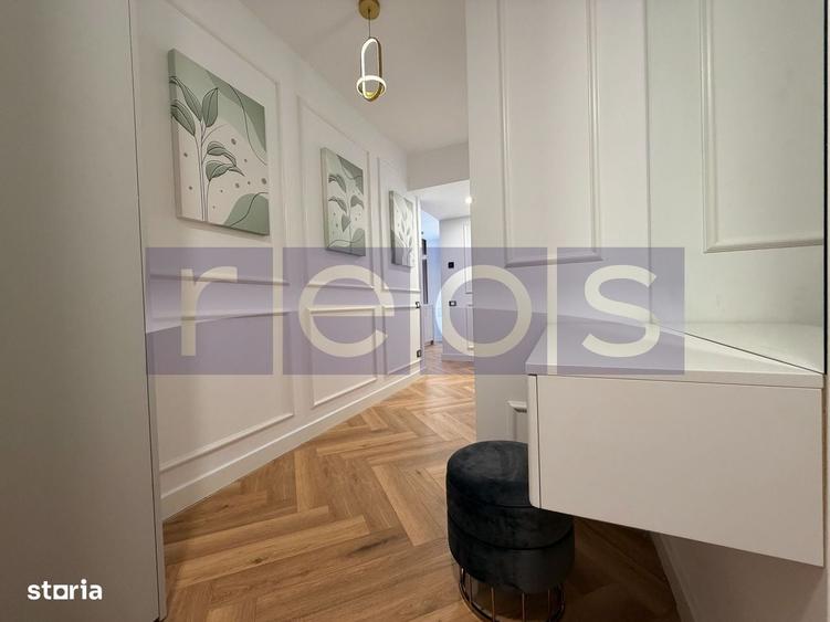 Apartament cu 2 camere în Pipera