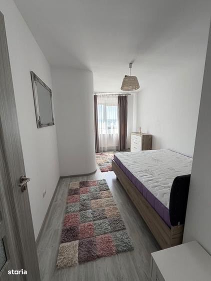 Apartament cu 2 camere în Valea Lupului
