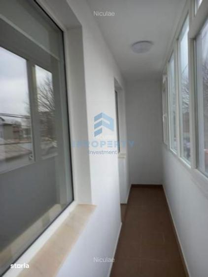 Apartament cu 2 camere, mobilat în Giurgiului