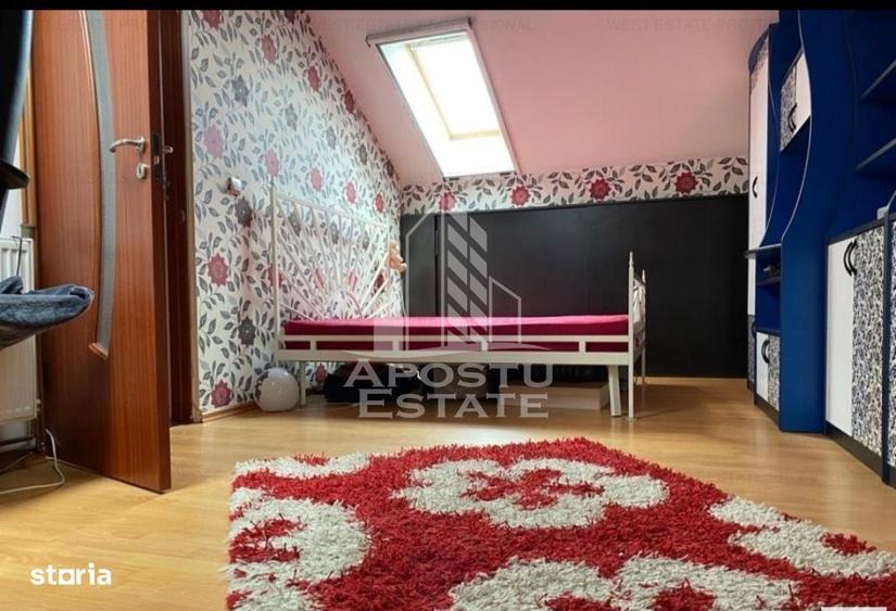 Apartament cu 2 camere, mobilat în Telegrafului
